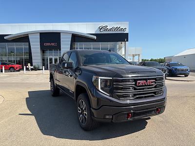 New 2025 GMC Sierra 1500 AT4 Crew Cab 4WD Pickup for sale #G12195 - photo 1