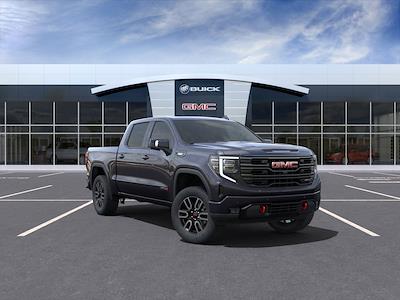 New 2025 GMC Sierra 1500 AT4 Crew Cab 4WD Pickup for sale #G12195 - photo 1