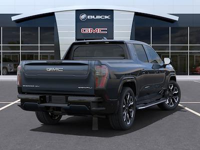New 2025 GMC Sierra EV Denali Crew Cab 4WD Pickup for sale #G12636 - photo 2
