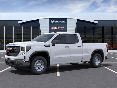 New 2025 GMC Sierra 1500 Pro Double Cab 4WD Pickup for sale #G17655 - photo 2