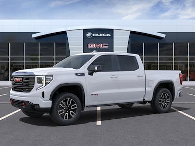 New 2025 GMC Sierra 1500 AT4 Crew Cab 4WD Pickup for sale #G21925 - photo 2