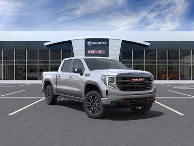 New 2025 GMC Sierra 1500 AT4 Crew Cab 4WD Pickup for sale #G21992 - photo 1