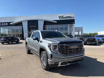 New 2025 GMC Sierra 1500 Denali Ultimate Crew Cab 4WD Pickup for sale #G22502 - photo 1