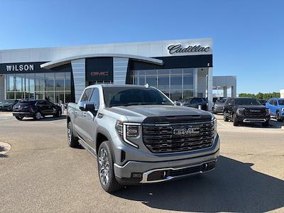 New 2025 GMC Sierra 1500 Denali Ultimate Crew Cab 4WD Pickup for sale #G22775 - photo 1