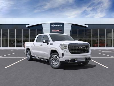 New 2025 GMC Sierra 1500 Denali Ultimate Crew Cab 4WD Pickup for sale #G25709 - photo 1