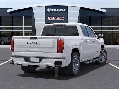 New 2025 GMC Sierra 1500 Denali Ultimate Crew Cab 4WD Pickup for sale #G25709 - photo 2