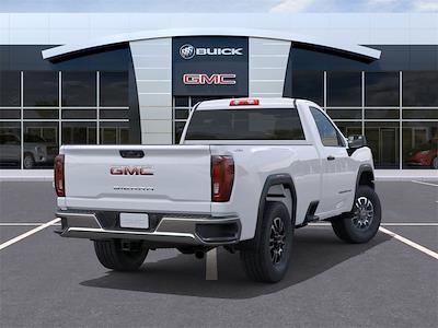New 2025 GMC Sierra 3500 Pro Regular Cab 4WD Pickup for sale #G26366 - photo 2