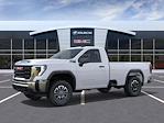 New 2025 GMC Sierra 3500 Pro Regular Cab 4WD Pickup for sale #G26366 - photo 16