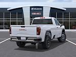 New 2025 GMC Sierra 3500 Pro Regular Cab 4WD Pickup for sale #G26366 - photo 2
