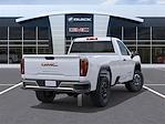 New 2025 GMC Sierra 3500 Pro Regular Cab 4WD Pickup for sale #G26366 - photo 2