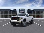 New 2025 GMC Sierra 3500 Pro Regular Cab 4WD Pickup for sale #G26366 - photo 8