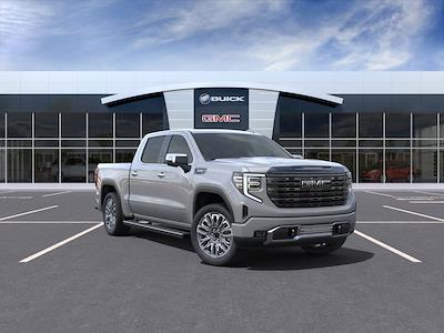 New 2025 GMC Sierra 1500 Denali Ultimate Crew Cab 4WD Pickup for sale #G26956 - photo 1