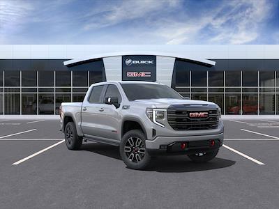 New 2025 GMC Sierra 1500 AT4 Crew Cab 4WD Pickup for sale #G27632 - photo 1