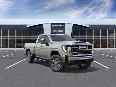 New 2026 GMC Sierra 2500 SLE Double Cab 4WD Pickup for sale #G27979 - photo 1