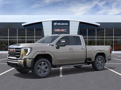 New 2026 GMC Sierra 2500 SLE Double Cab 4WD Pickup for sale #G27979 - photo 2