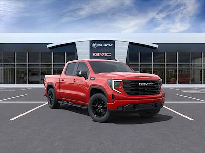 New 2025 GMC Sierra 1500 Elevation Crew Cab 4WD Pickup for sale #G30478 - photo 1