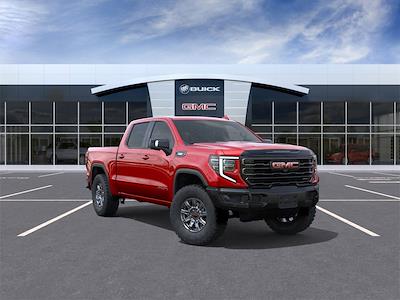 New 2026 GMC Sierra 1500 AT4X Crew Cab 4WD Pickup for sale #G30587 - photo 1