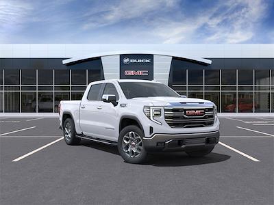 New 2025 GMC Sierra 1500 SLT Crew Cab 4WD Pickup for sale #G30875 - photo 1