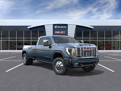New 2026 GMC Sierra 3500 Denali Crew Cab 4WD Pickup for sale #G32052 - photo 1