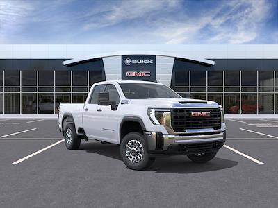 New 2025 GMC Sierra 2500 Pro Double Cab 4WD Pickup for sale #G33670 - photo 1