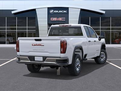 New 2025 GMC Sierra 2500 Pro Double Cab 4WD Pickup for sale #G33670 - photo 2