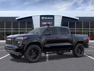 New 2026 GMC Canyon AT4 Crew Cab 4WD Pickup for sale #G37666 - photo 1