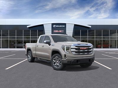New 2026 GMC Sierra 1500 SLE Double Cab for sale #G39280 - photo 1