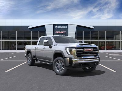 New 2025 GMC Sierra 3500 SLT Crew Cab 4WD Pickup for sale #G39385 - photo 1