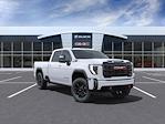 New 2025 GMC Sierra 3500 AT4 Crew Cab 4WD Pickup for sale #G40354 - photo 1