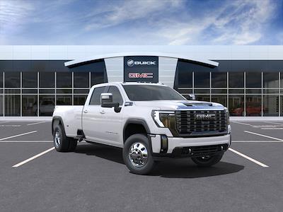 2025 GMC Sierra 3500 Crew Cab 4WD, Pickup for sale #G42224 - photo 1