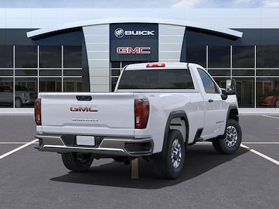 New 2025 GMC Sierra 2500 Pro Regular Cab 4WD Pickup for sale #G42401 - photo 2
