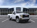 New 2025 GMC Sierra 2500 Pro Regular Cab 4WD Pickup for sale #G42401 - photo 1