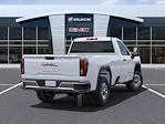 New 2025 GMC Sierra 2500 Pro Regular Cab 4WD Pickup for sale #G42401 - photo 2