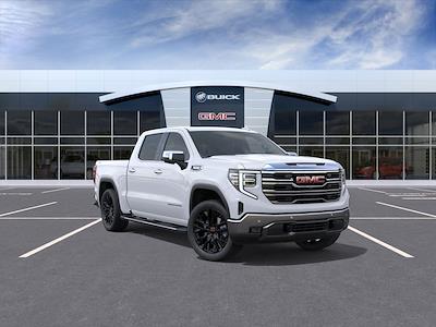 New 2025 GMC Sierra 1500 SLT Crew Cab 4WD Pickup for sale #G54372 - photo 1