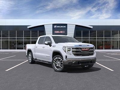 New 2025 GMC Sierra 1500 SLT Crew Cab 4WD Pickup for sale #G54383 - photo 1