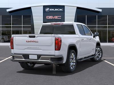 New 2025 GMC Sierra 1500 SLT Crew Cab 4WD Pickup for sale #G54383 - photo 2