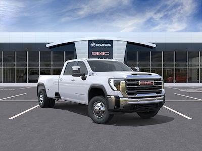New 2026 GMC Sierra 3500 SLT Crew Cab for sale #G54461 - photo 1
