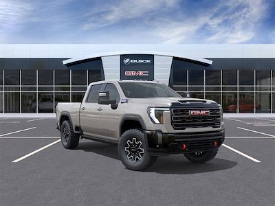 New 2026 GMC Sierra 2500 AT4X Crew Cab 4WD Pickup for sale #G55266 - photo 1