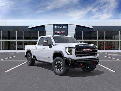 New 2026 GMC Sierra 2500 AT4X Crew Cab 4WD Pickup for sale #G55376 - photo 1