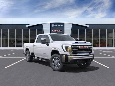 New 2025 GMC Sierra 2500 SLT Crew Cab 4WD Pickup for sale #G58822 - photo 1