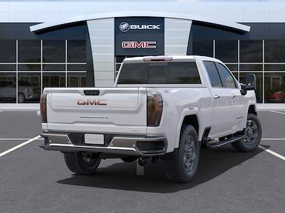 New 2025 GMC Sierra 2500 SLT Crew Cab 4WD Pickup for sale #G58822 - photo 2