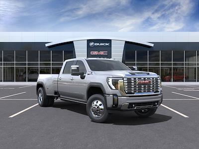 New 2025 GMC Sierra 3500 Denali Crew Cab 4WD Pickup for sale #G60148 - photo 1