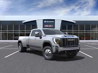 2025 GMC Sierra 3500 Crew Cab 4WD, Pickup for sale #G60987 - photo 1