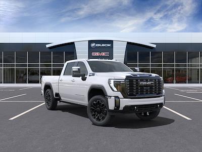 New 2025 GMC Sierra 2500 Denali Ultimate Crew Cab 4WD Pickup for sale #G65416 - photo 1