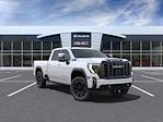 New 2025 GMC Sierra 2500 Denali Ultimate Crew Cab 4WD Pickup for sale #G65416 - photo 1