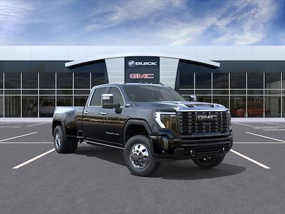 New 2026 GMC Sierra 3500 Denali Ultimate Crew Cab for sale #G65843 - photo 1