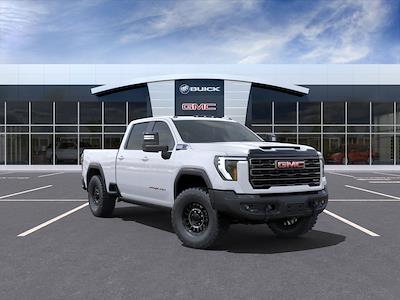 New 2025 GMC Sierra 2500 AT4X Crew Cab 4WD Pickup for sale #G66100 - photo 1