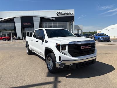 New 2025 GMC Sierra 1500 Pro Crew Cab 4WD Pickup for sale #G66124 - photo 1