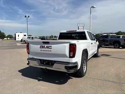 New 2025 GMC Sierra 1500 Pro Crew Cab 4WD Pickup for sale #G66124 - photo 2