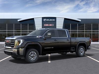 New 2025 GMC Sierra 2500 SLE Crew Cab 4WD Pickup for sale #G71603 - photo 2